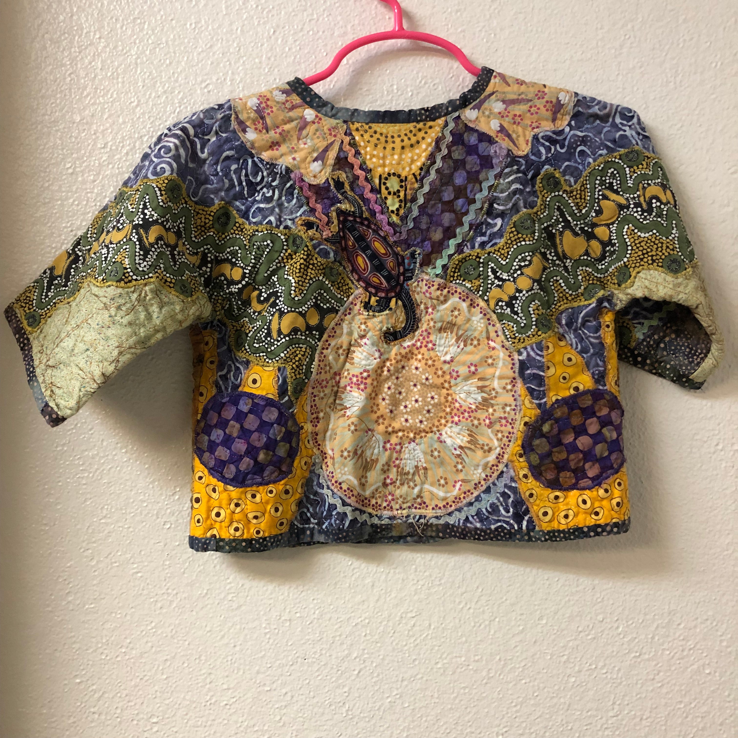 2T/3T Quilted Jacket