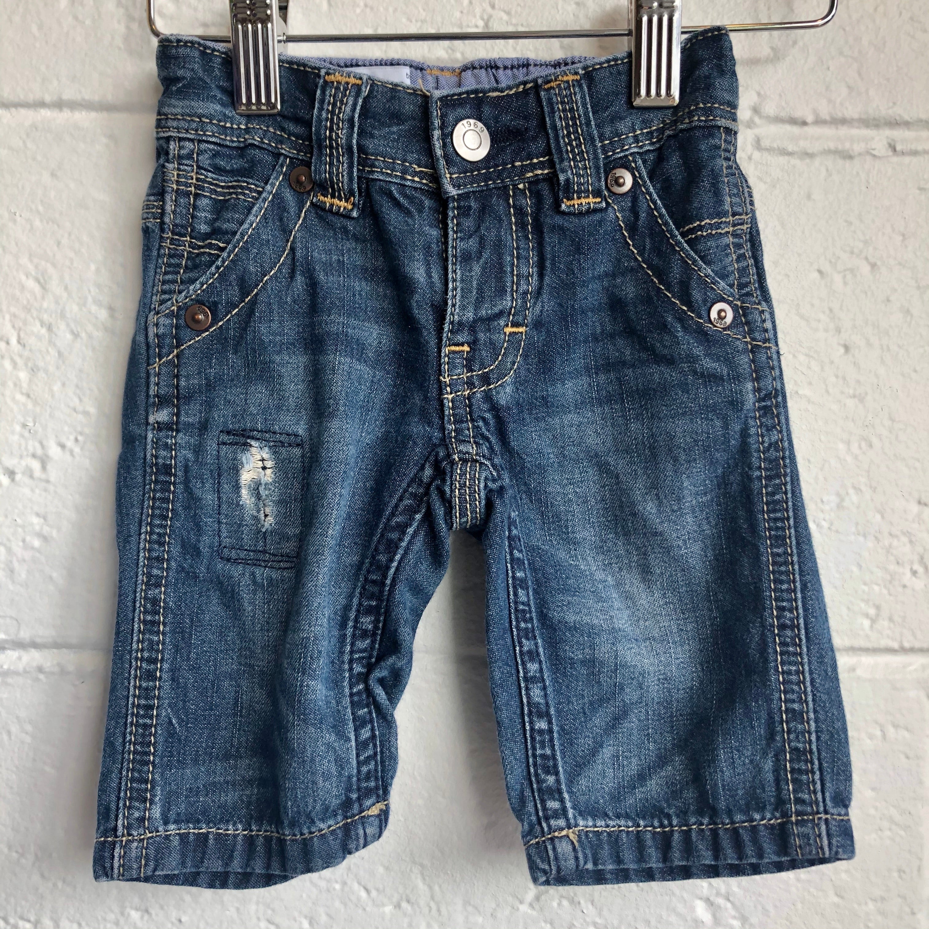 0-3M Baby Gap Jeans