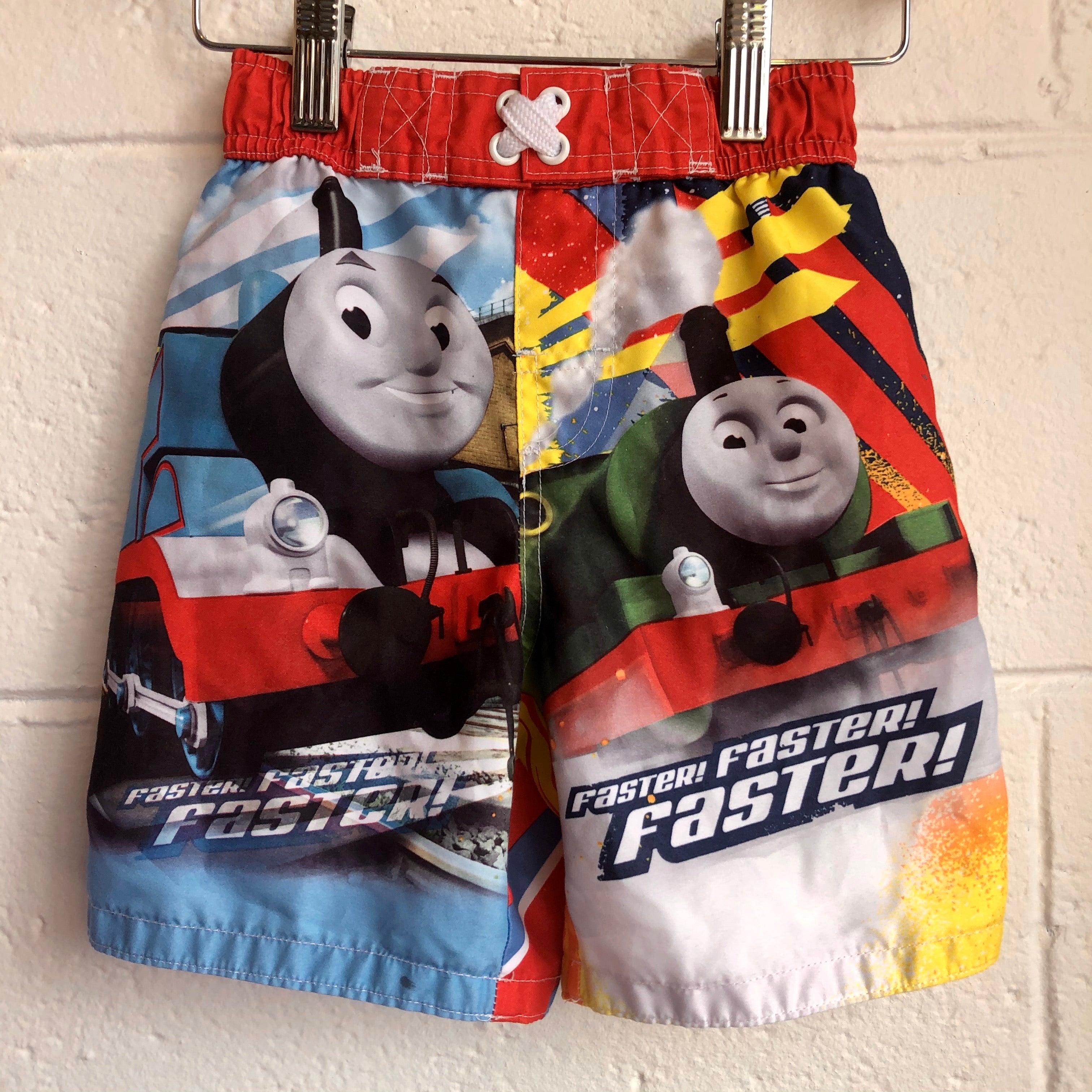 2T Thomas the Train  Swimsuit