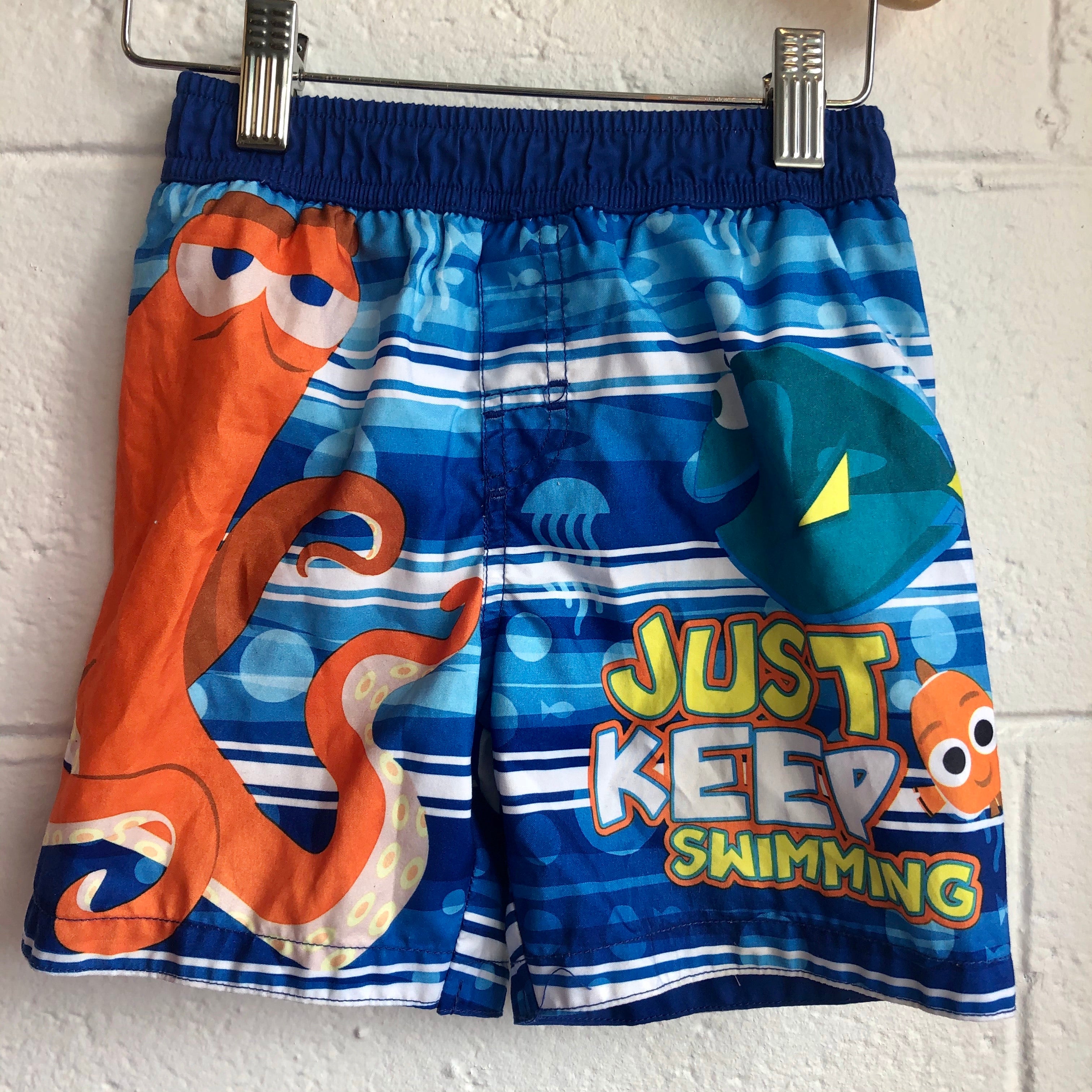 2T Finding Dory Swimsuit