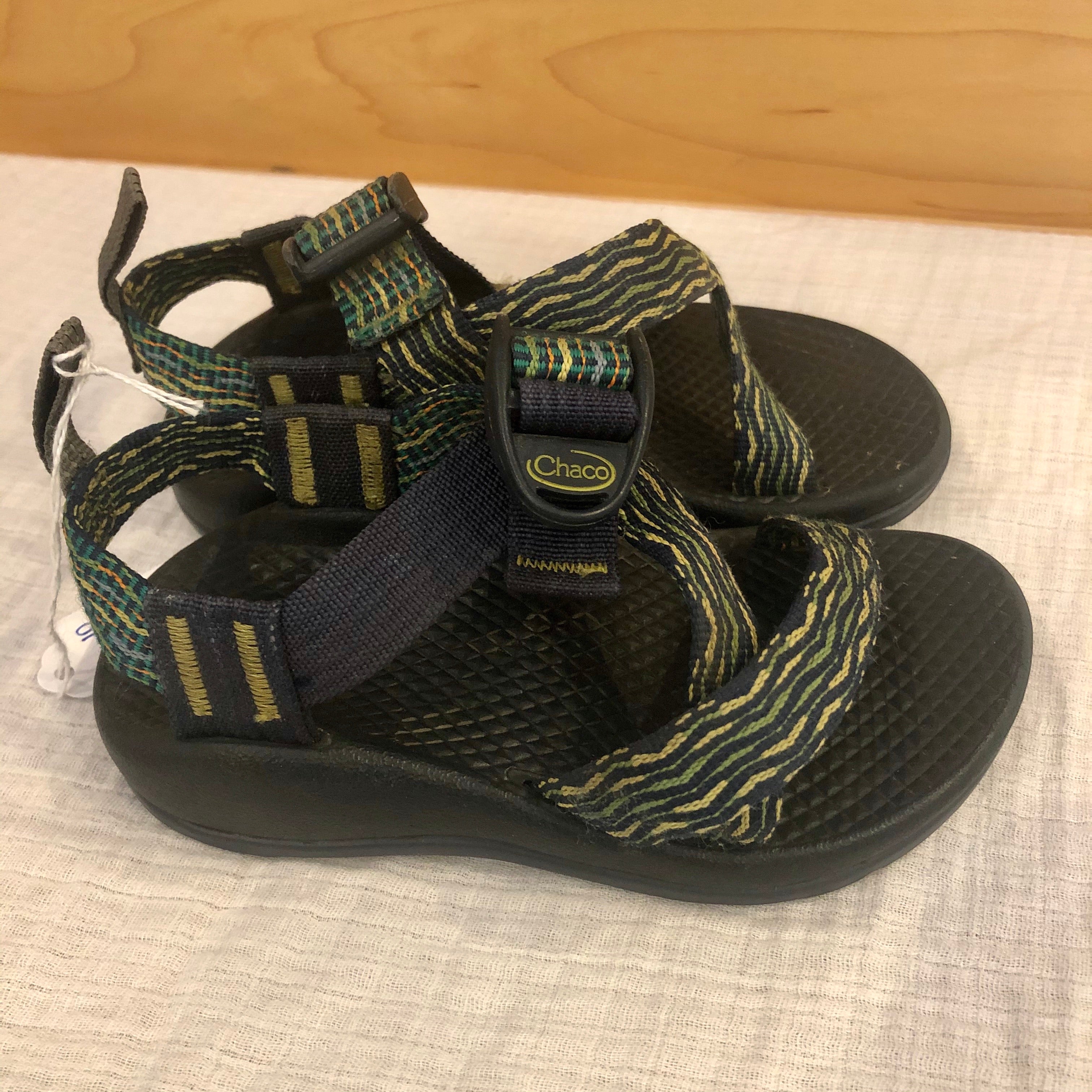 Size 10 Chaco Sandals