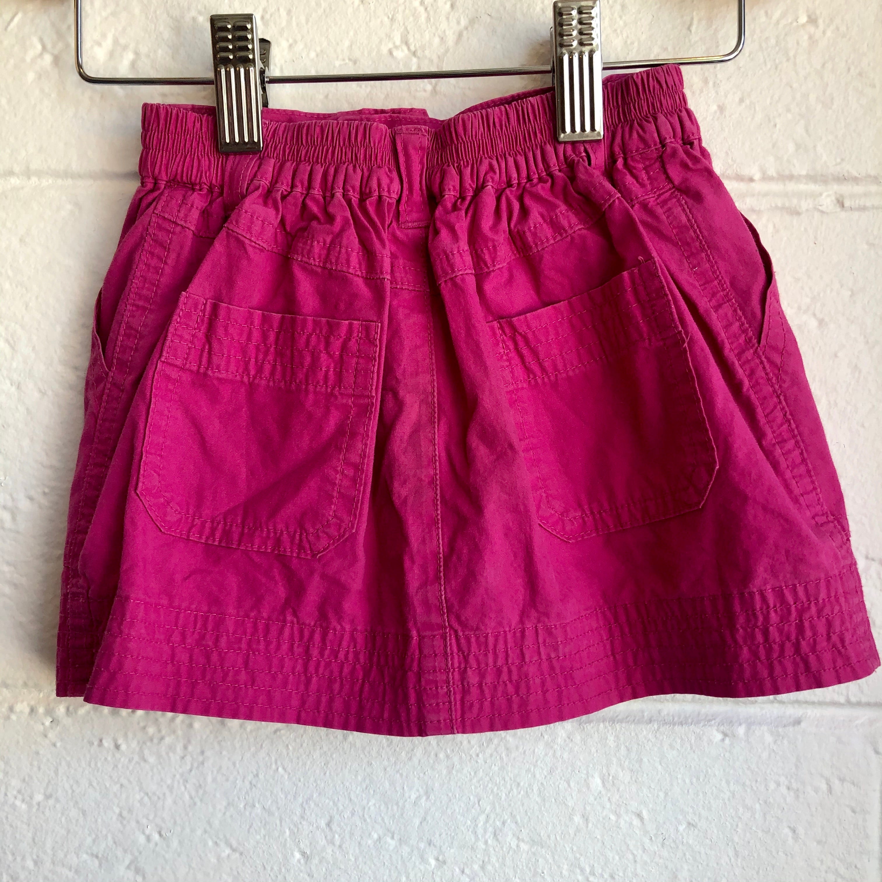18M Tea Collection Pink Skirt