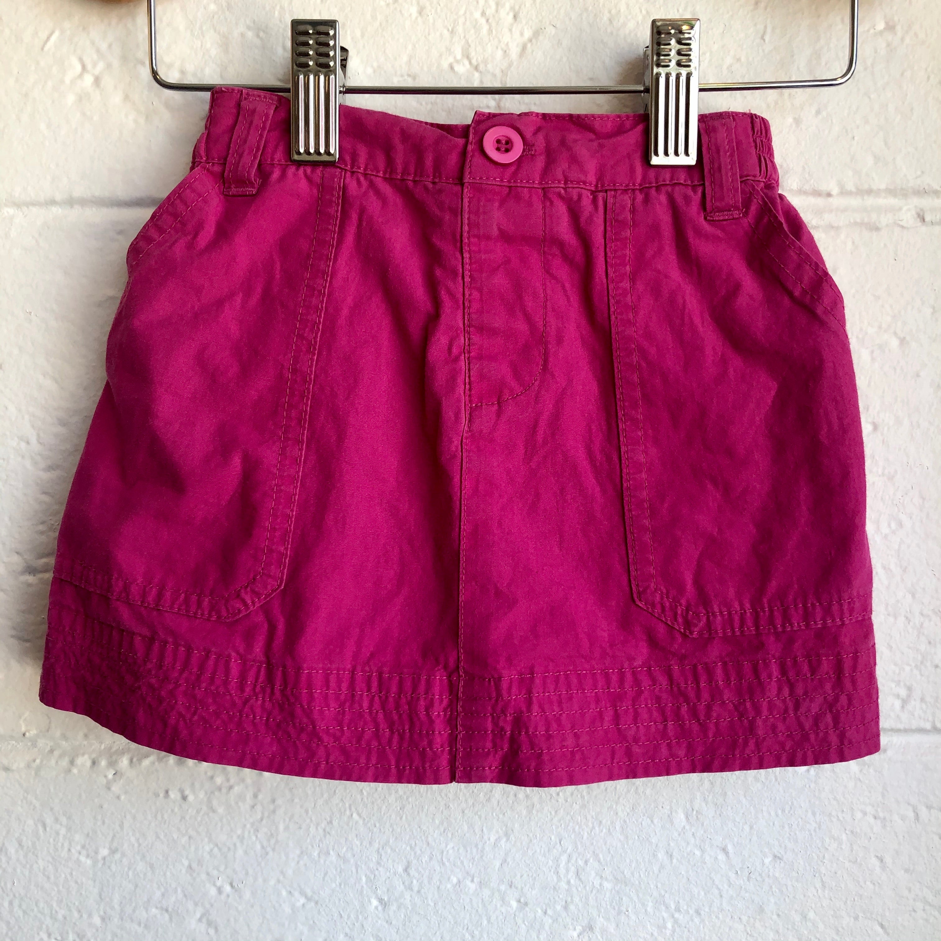 18M Tea Collection Pink Skirt